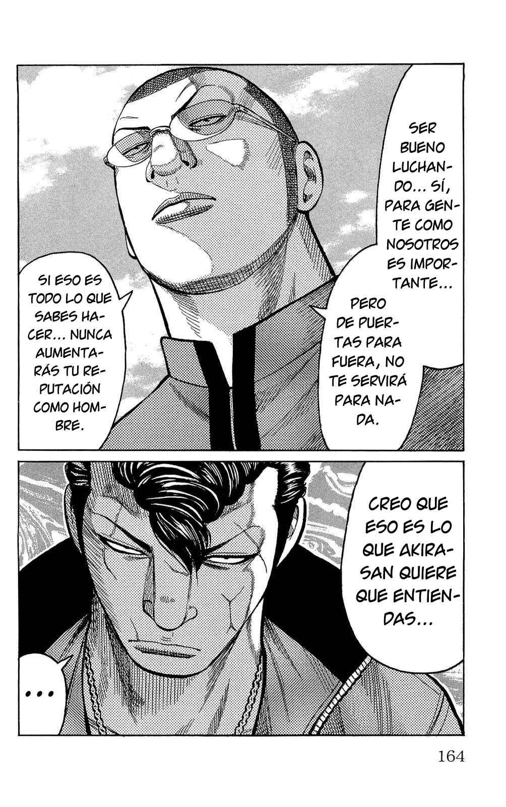 WORST Chapter 96 - Page 28