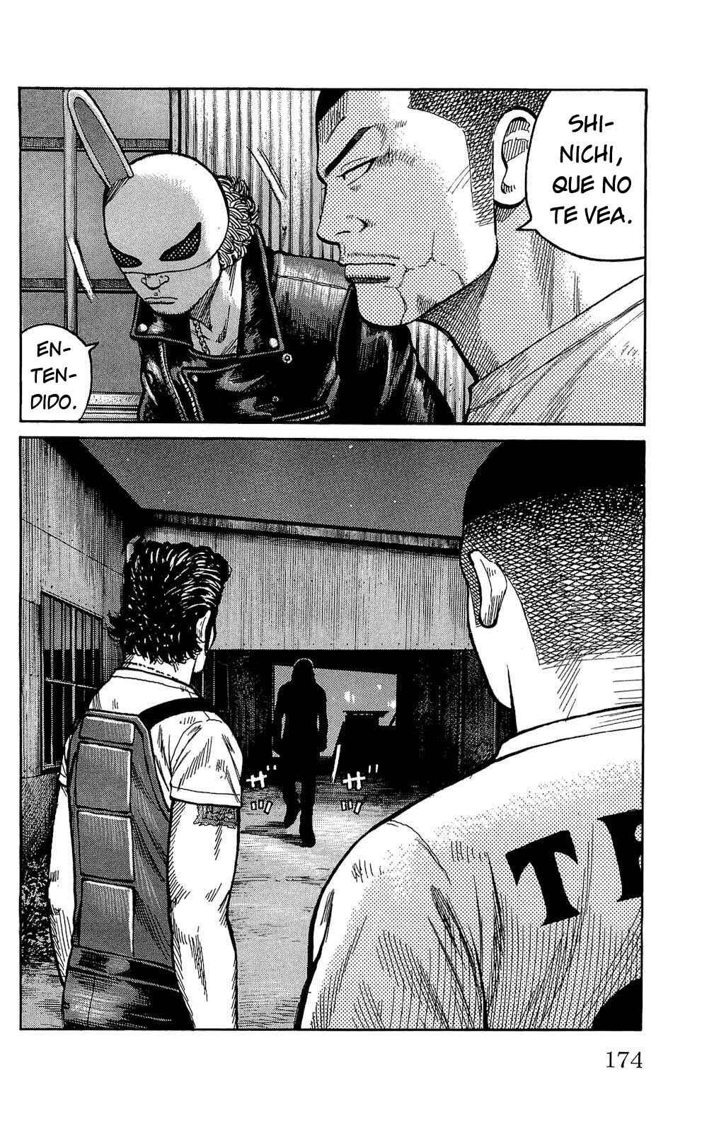 WORST Chapter 96 - Page 38