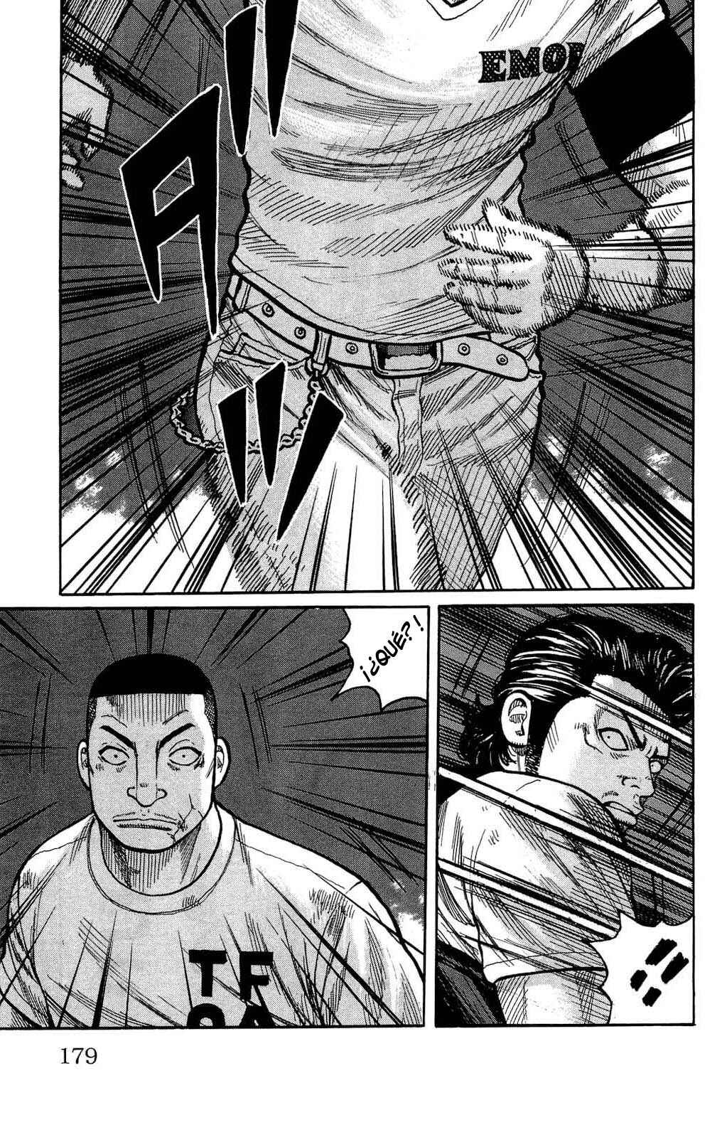 WORST Chapter 96 - Page 42