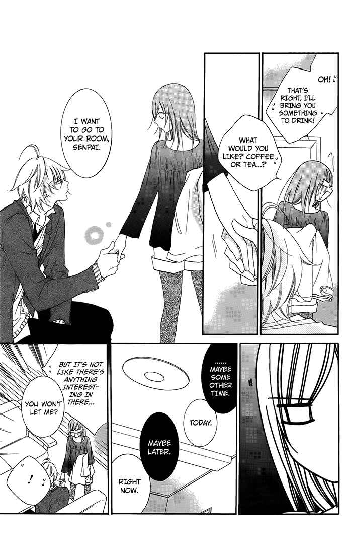Cheeky Brat Chapter 50 - Page 17