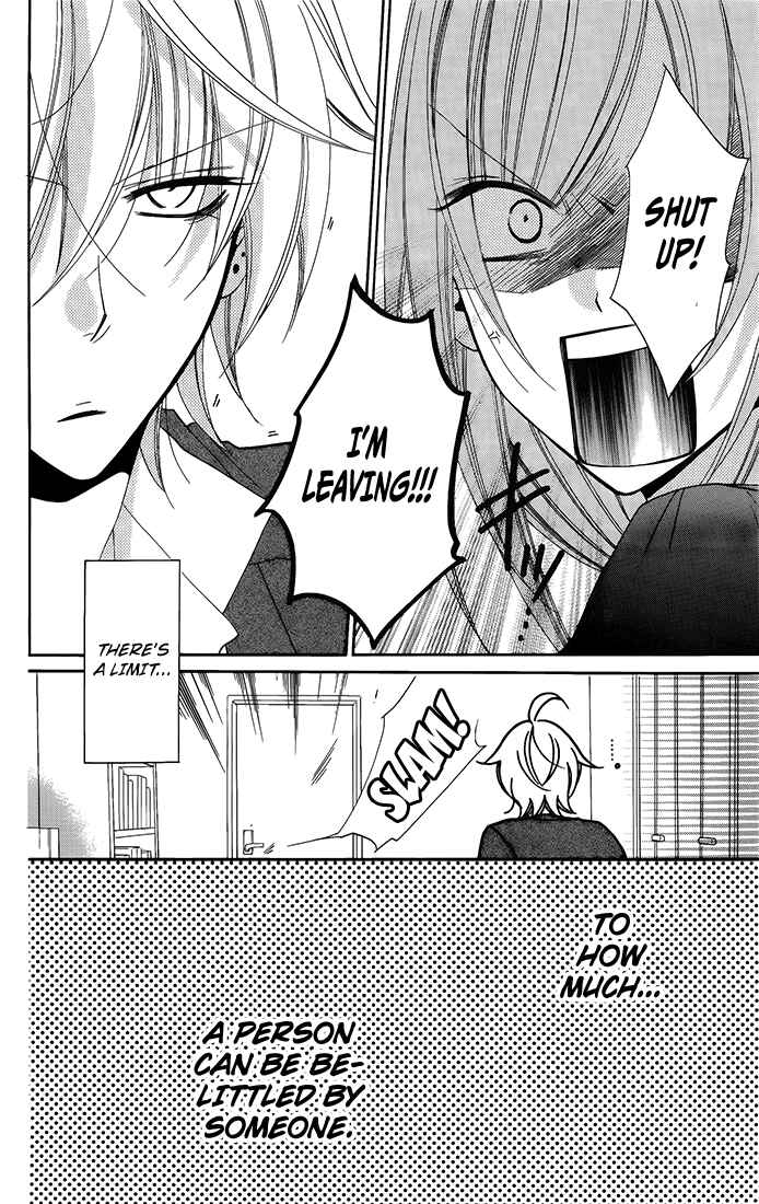 Cheeky Brat Chapter 50 - Page 30