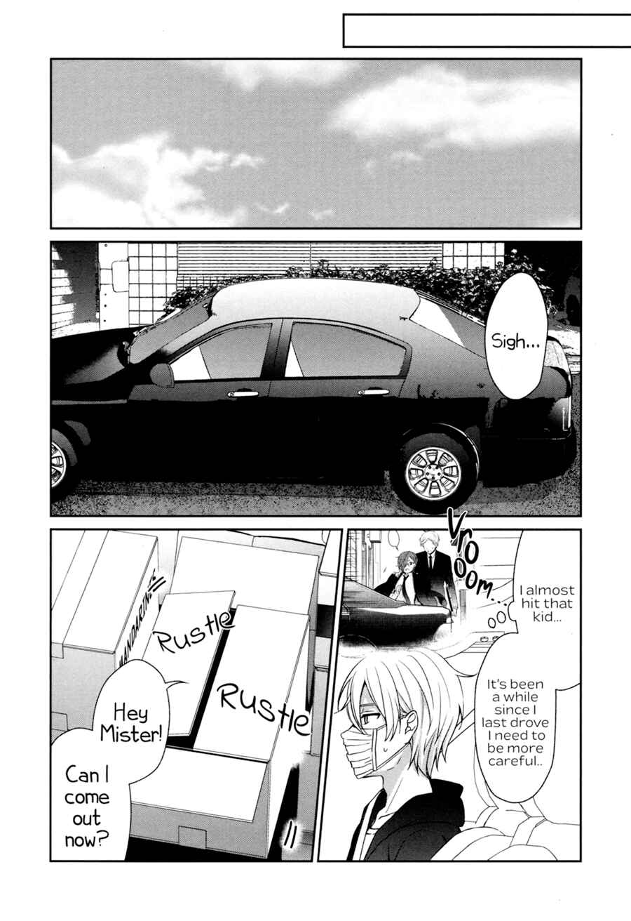 Sachiiro no One Room Chapter 27 - Page 10
