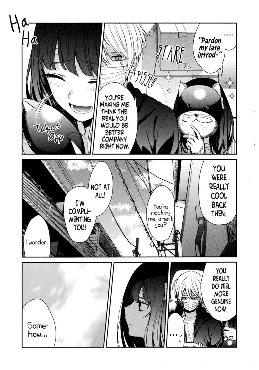 Sachiiro no One Room Chapter 27 - Page 16