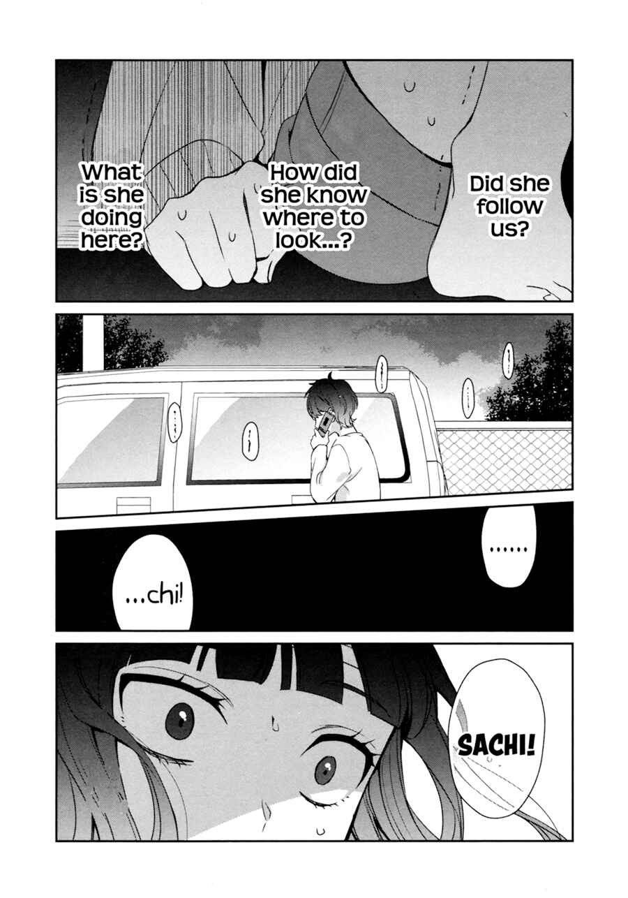 Sachiiro no One Room Chapter 27 - Page 22