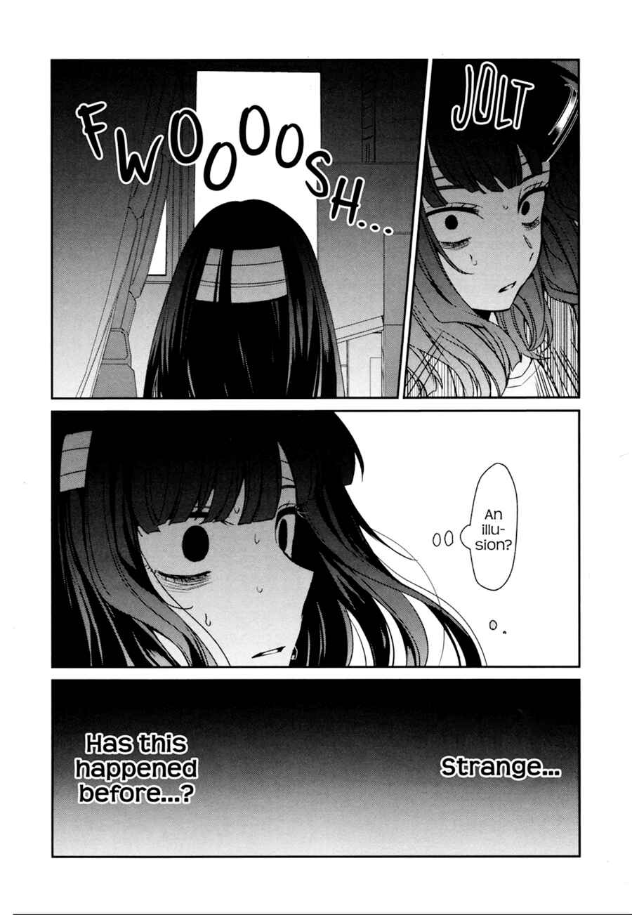 Sachiiro no One Room Chapter 27 - Page 27