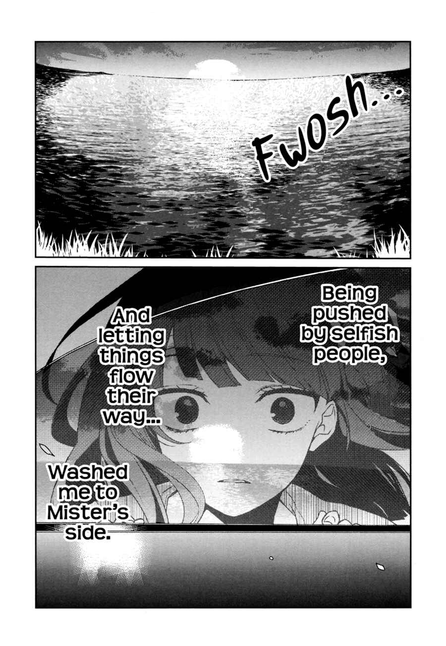 Sachiiro no One Room Chapter 27 - Page 34