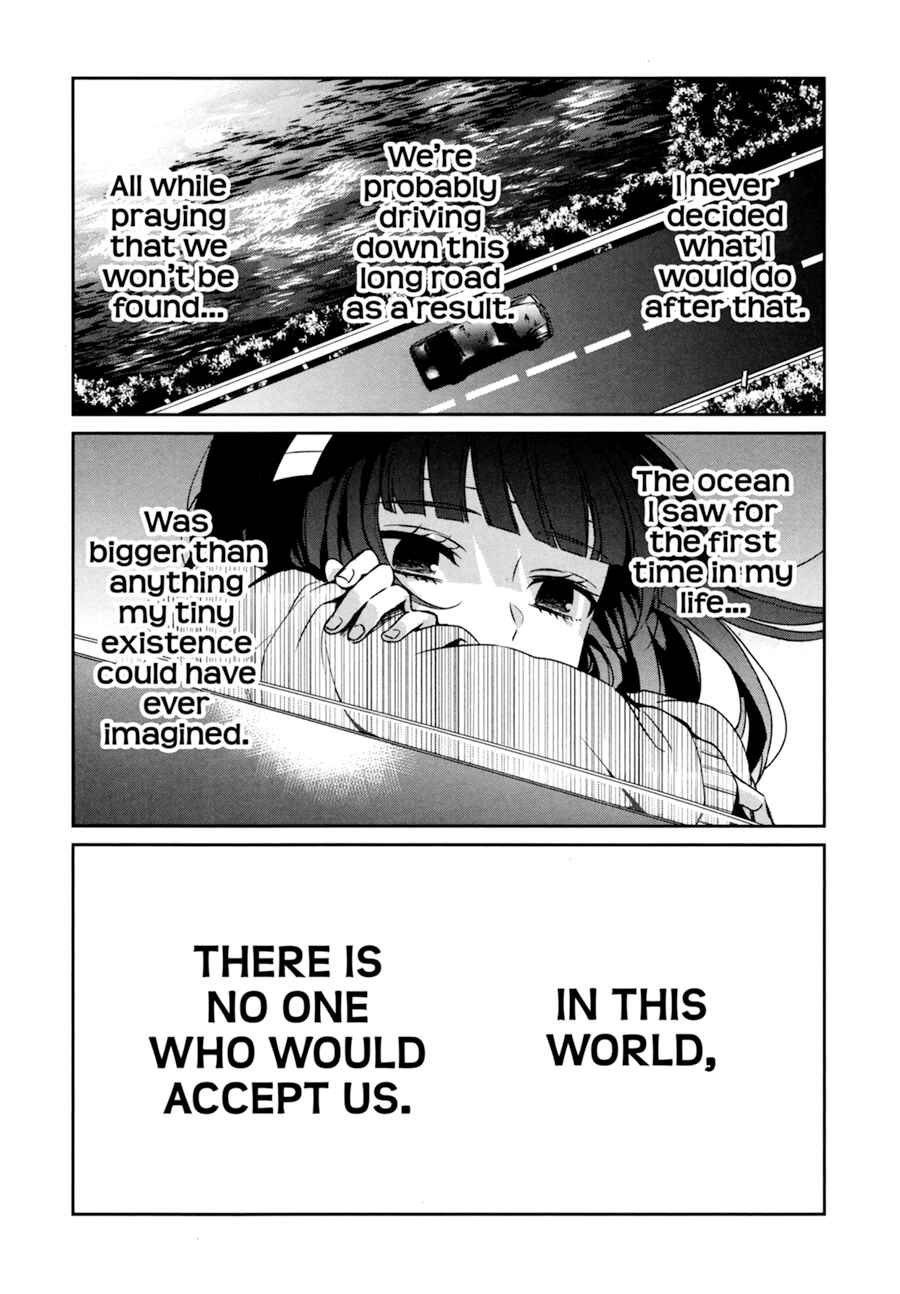 Sachiiro no One Room Chapter 27 - Page 35
