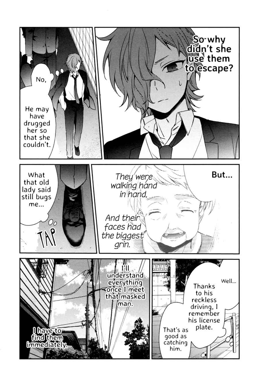 Sachiiro no One Room Chapter 27 - Page 9
