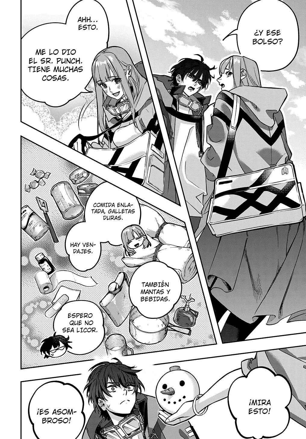Hametsu no Oukoku Chapter 22 - Page 14