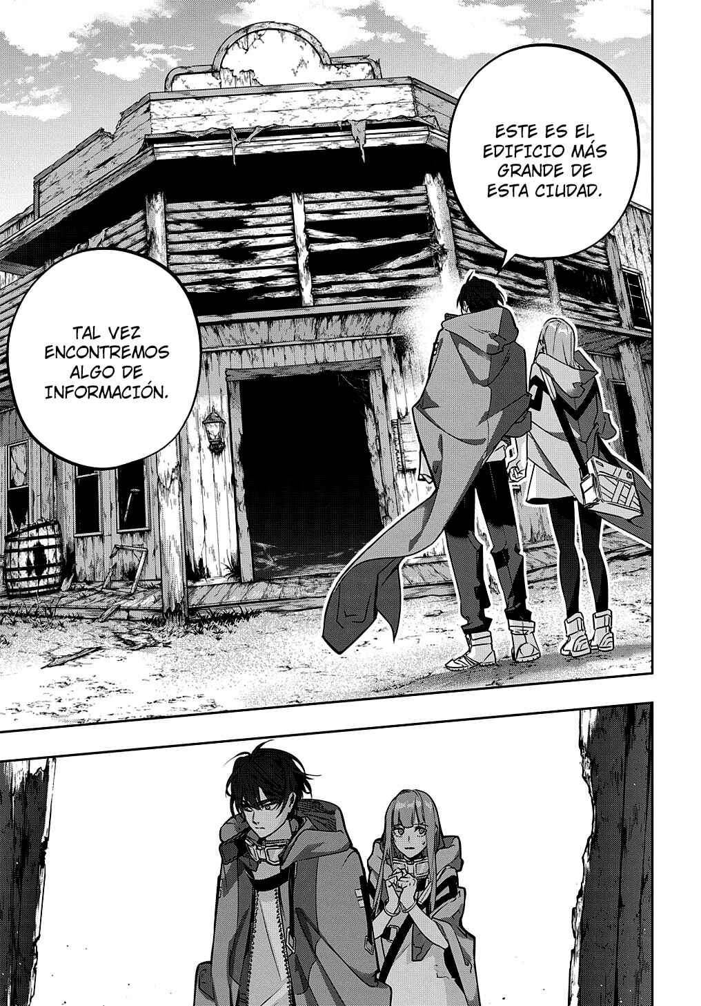 Hametsu no Oukoku Chapter 22 - Page 17