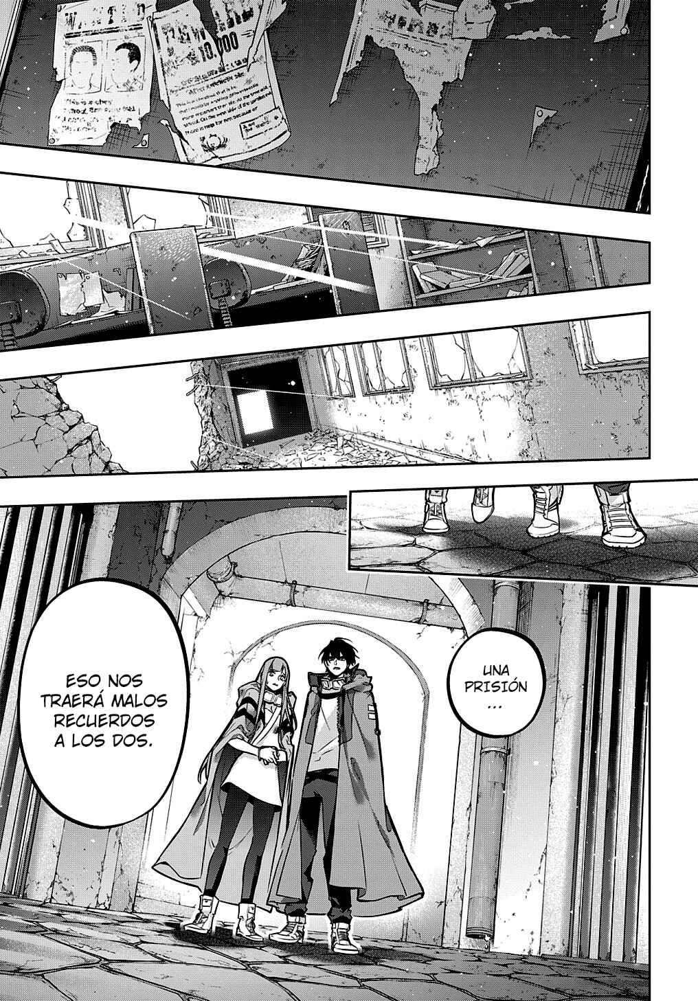 Hametsu no Oukoku Chapter 22 - Page 23