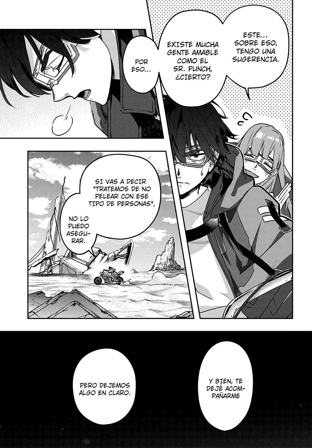 Hametsu no Oukoku Chapter 22 - Page 3