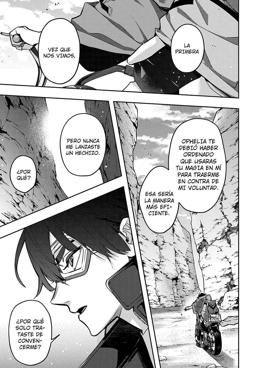 Hametsu no Oukoku Chapter 22 - Page 7