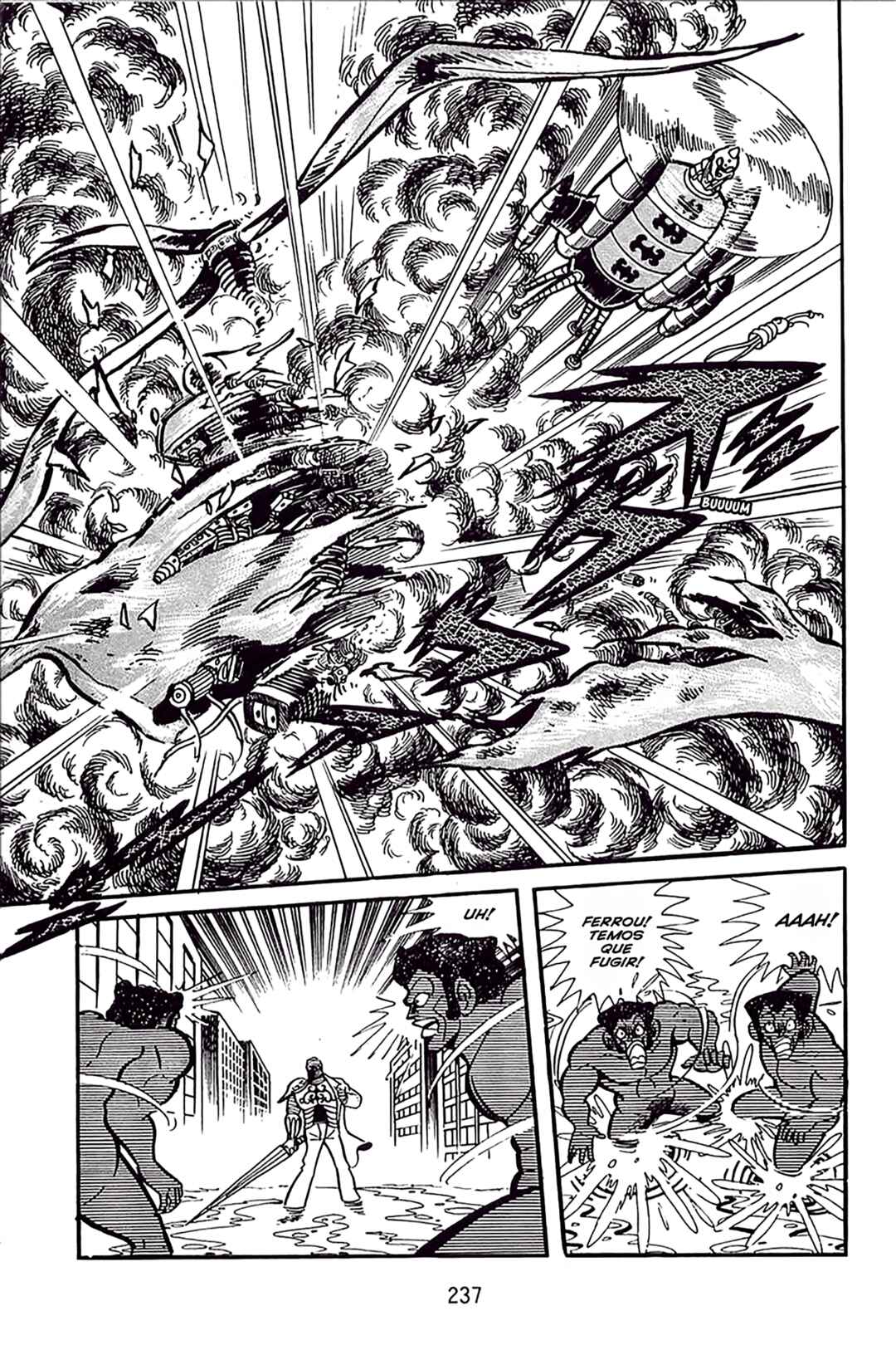 Maju Battlefront Chapter 23 - Page 17