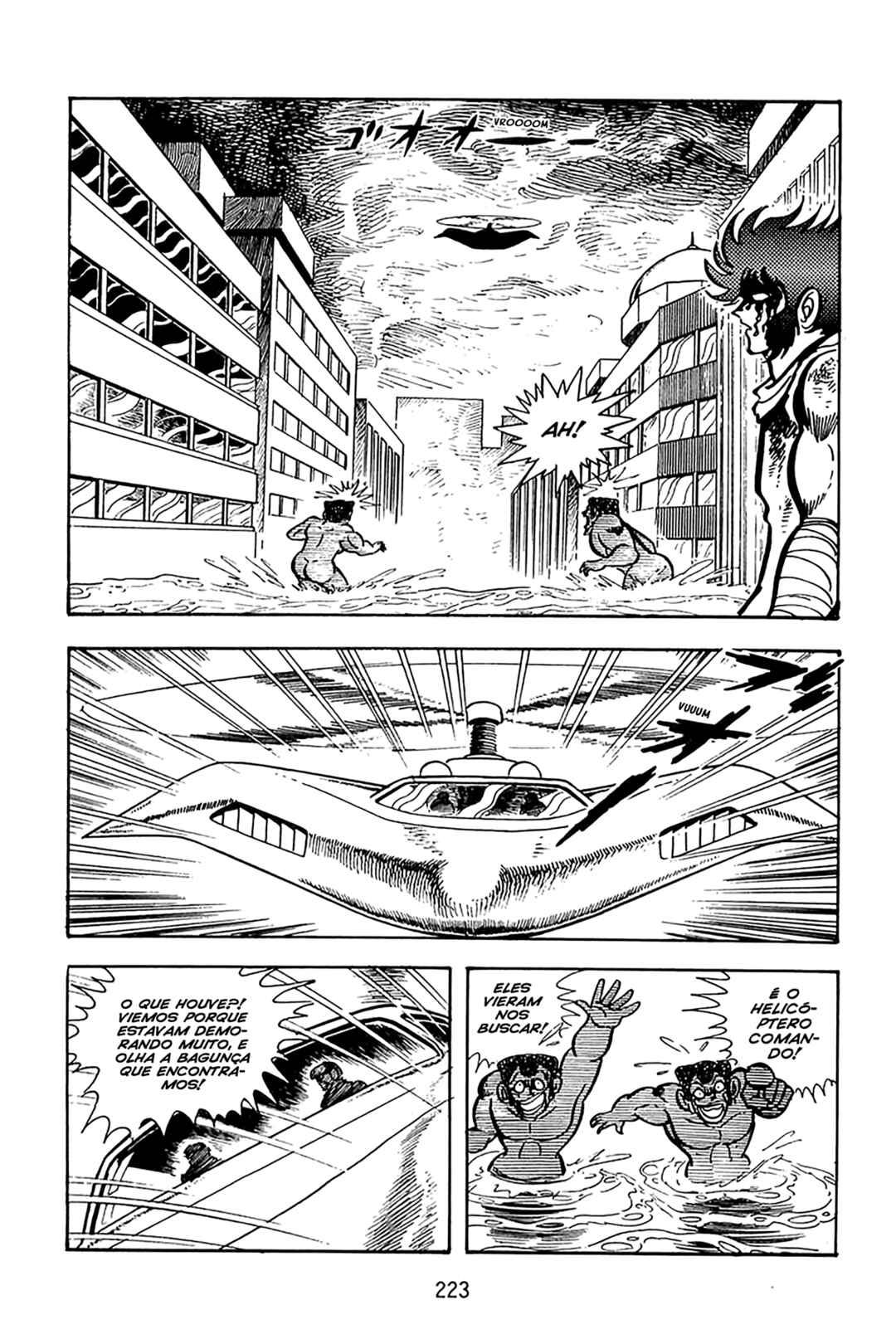 Maju Battlefront Chapter 23 - Page 3