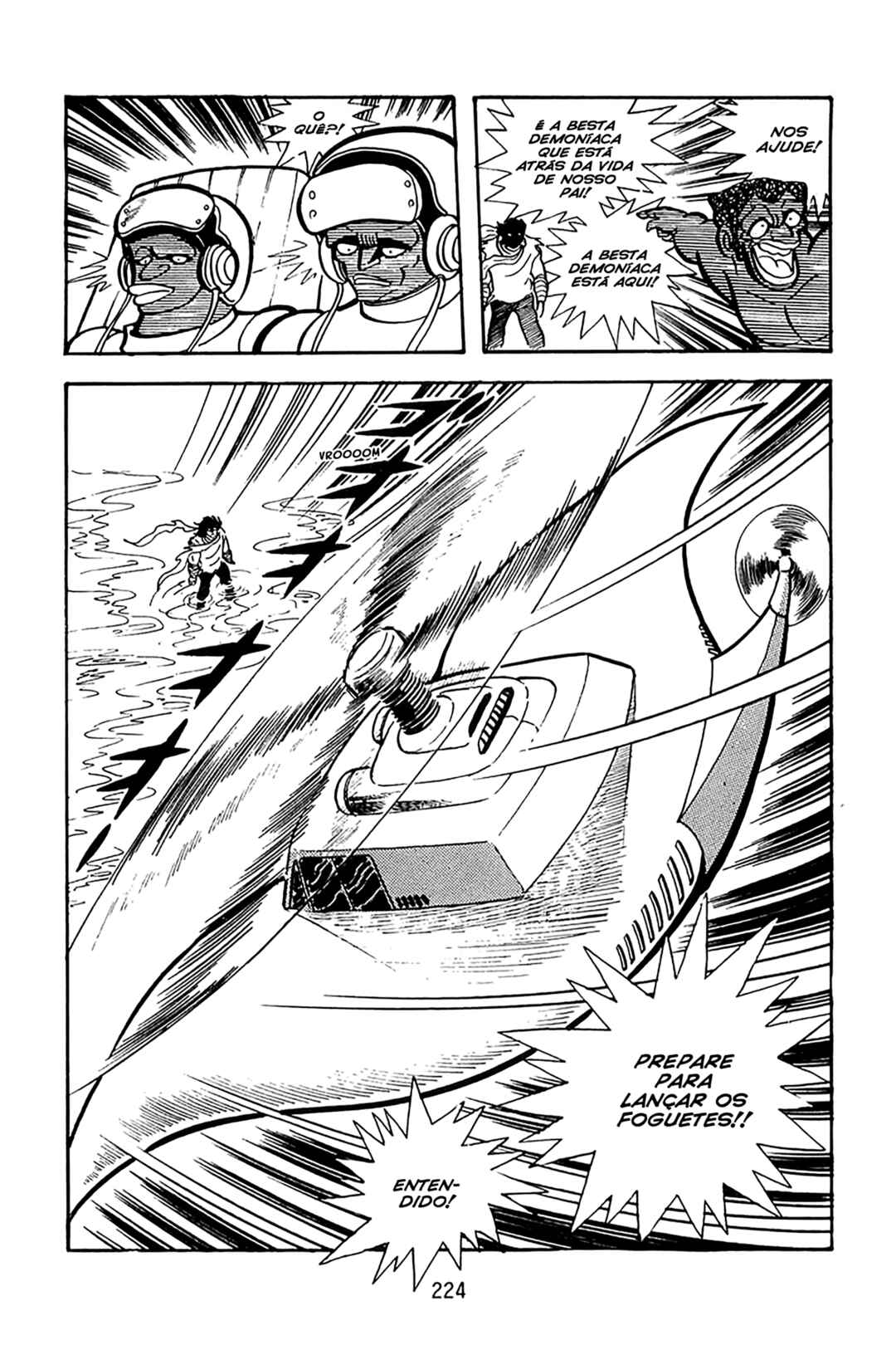 Maju Battlefront Chapter 23 - Page 4
