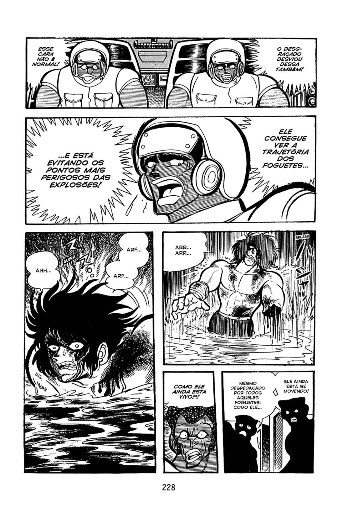 Maju Battlefront Chapter 23 - Page 8