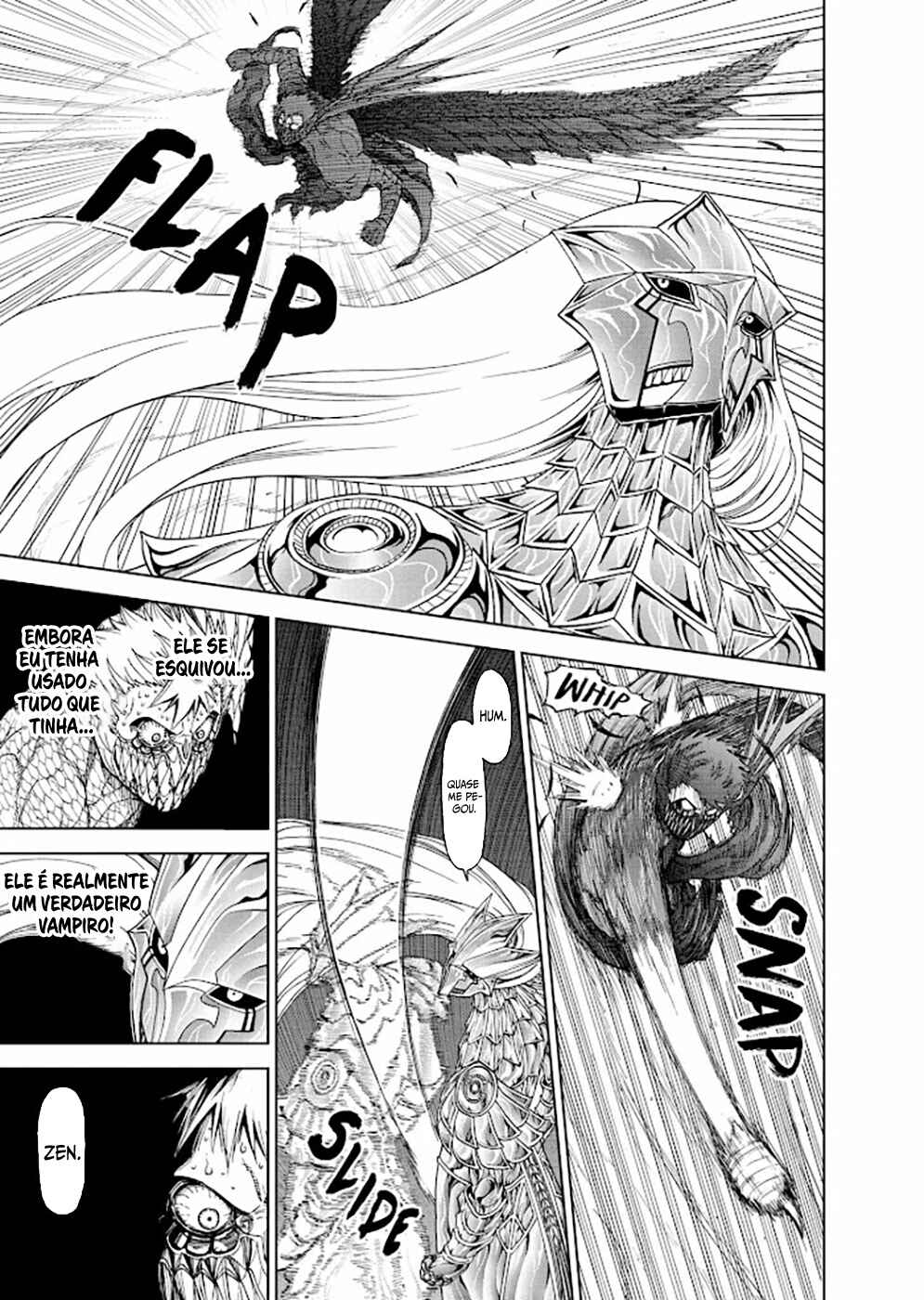 Killer Vamp Chapter 76 - Page 10