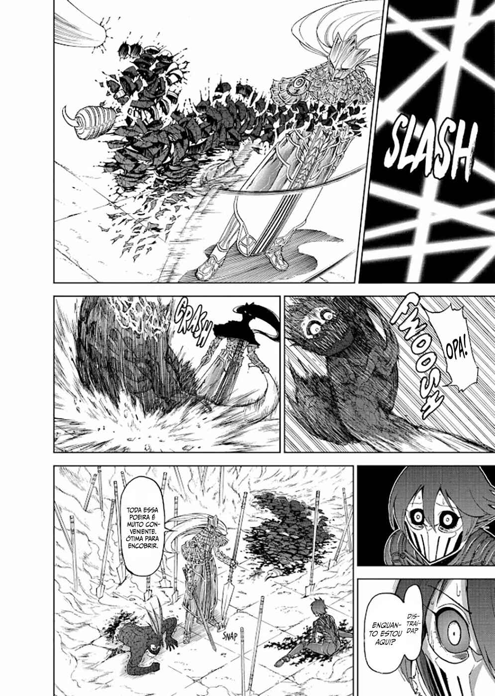 Killer Vamp Chapter 76 - Page 13