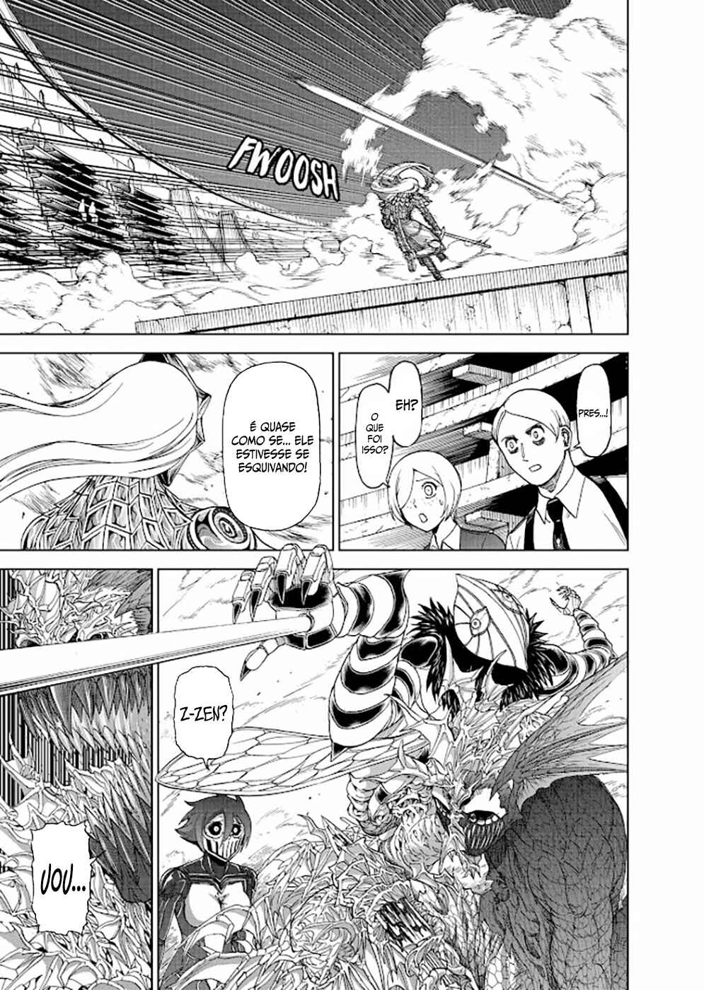 Killer Vamp Chapter 76 - Page 20