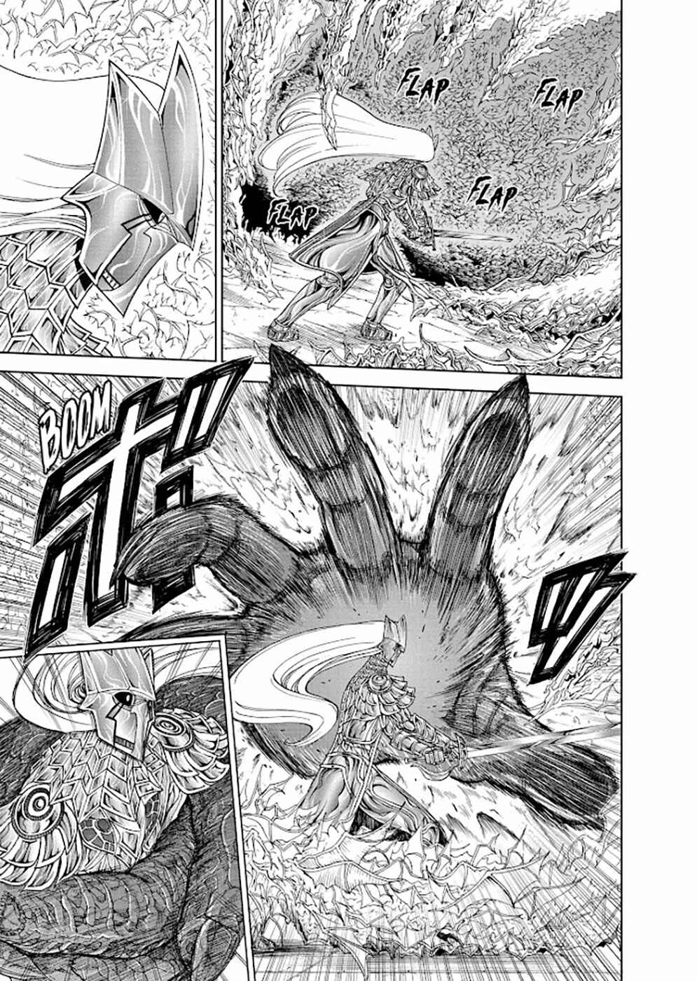 Killer Vamp Chapter 76 - Page 22