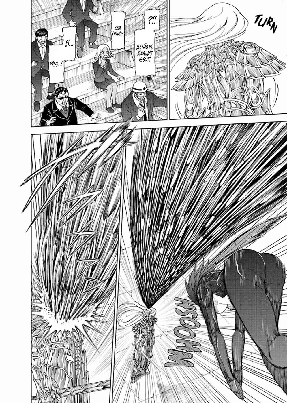 Killer Vamp Chapter 76 - Page 7