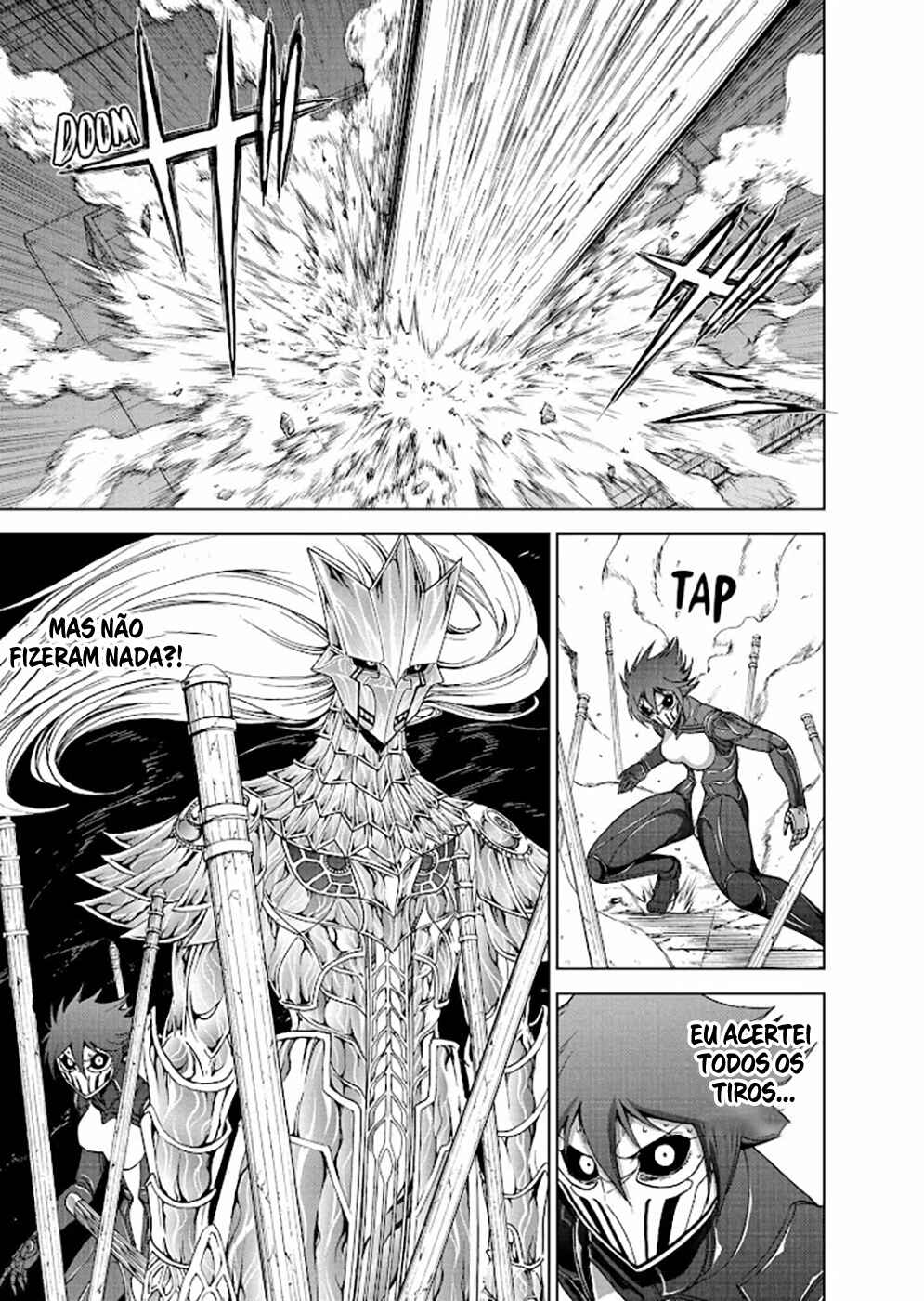 Killer Vamp Chapter 76 - Page 8
