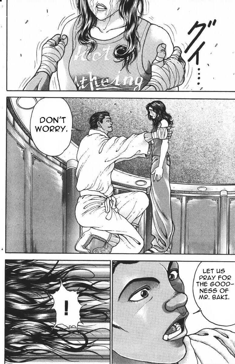 New Grappler Baki Chapter 182 - Page 10