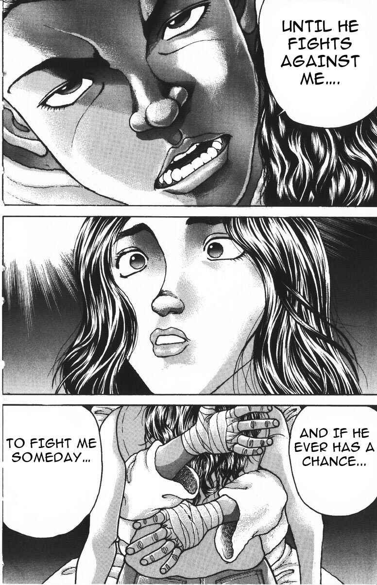 New Grappler Baki Chapter 182 - Page 12