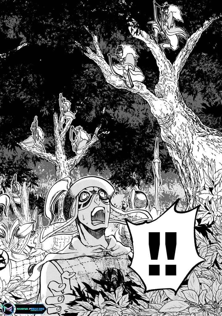 Shoukoku no Altair Gaiden - Toukoku no Subaru Chapter 11 - Page 14