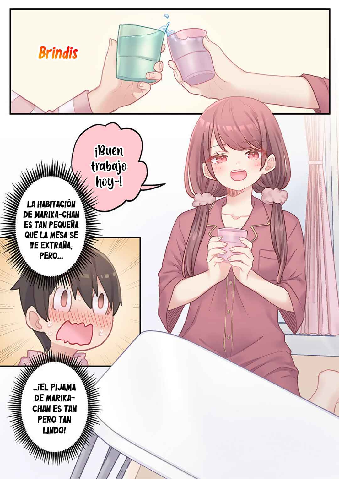 Marika-chan no Koukando wa Bukkowareteiru Chapter 18 - Page 13