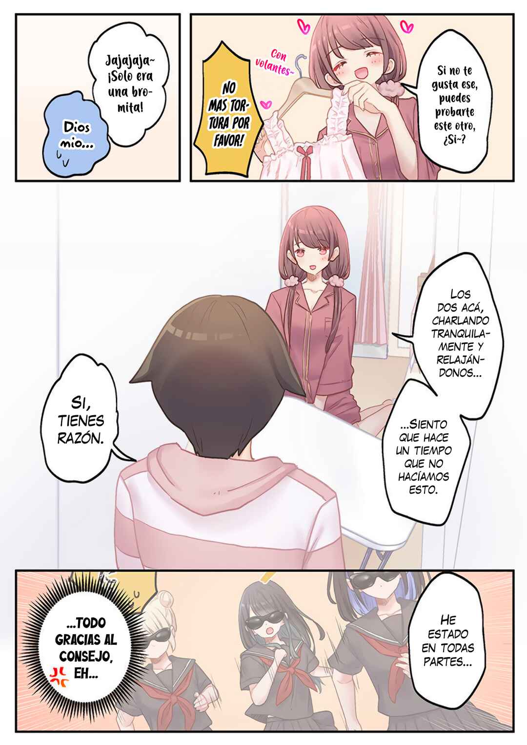Marika-chan no Koukando wa Bukkowareteiru Chapter 18 - Page 15