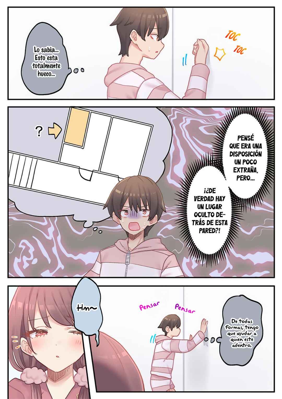 Marika-chan no Koukando wa Bukkowareteiru Chapter 18 - Page 18