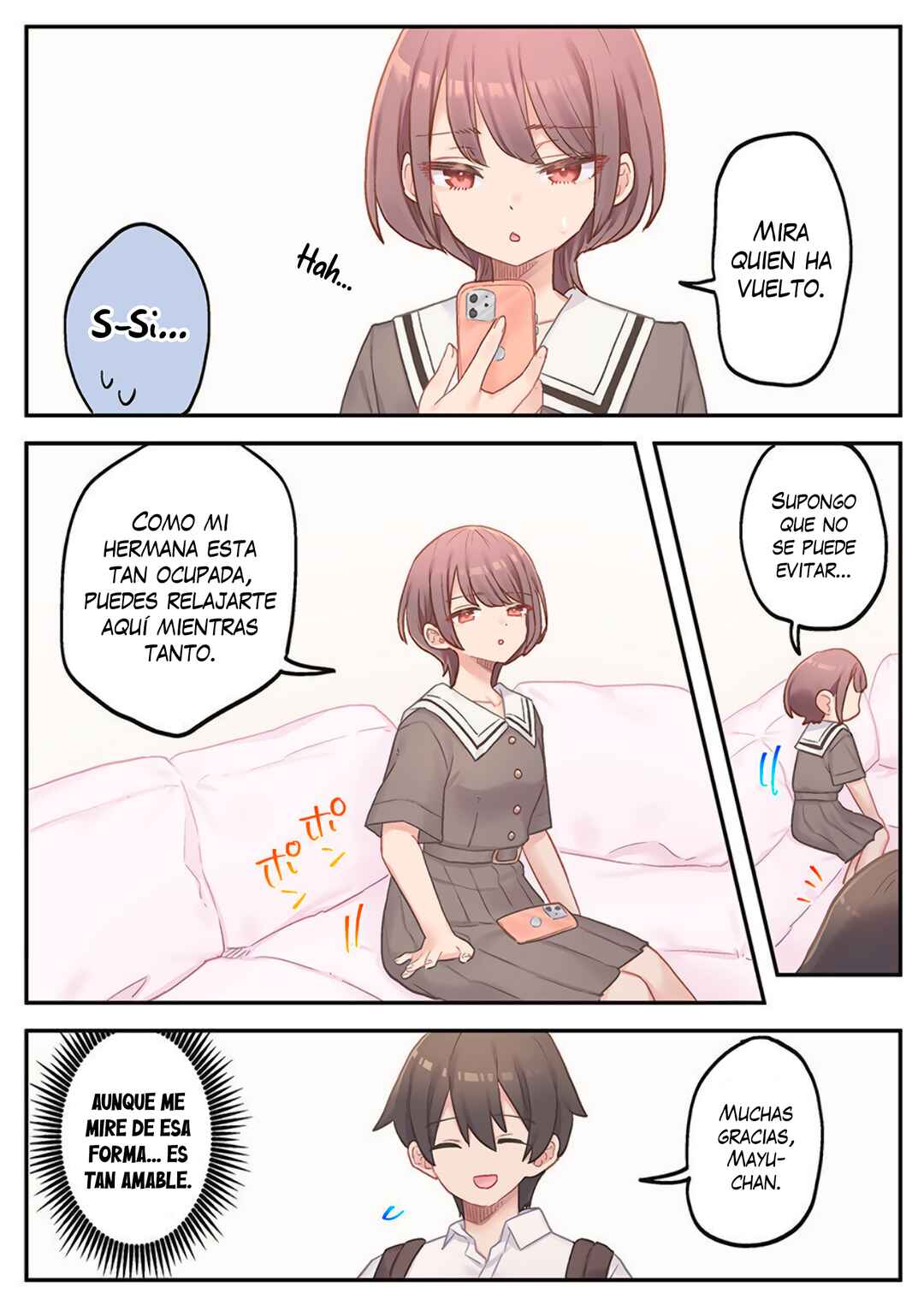 Marika-chan no Koukando wa Bukkowareteiru Chapter 18 - Page 2