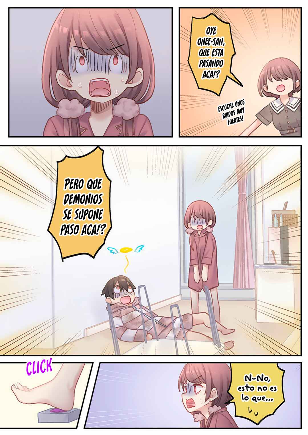 Marika-chan no Koukando wa Bukkowareteiru Chapter 18 - Page 21