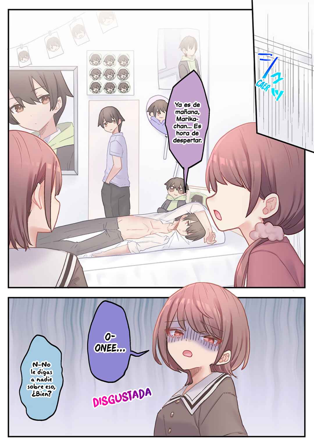 Marika-chan no Koukando wa Bukkowareteiru Chapter 18 - Page 22