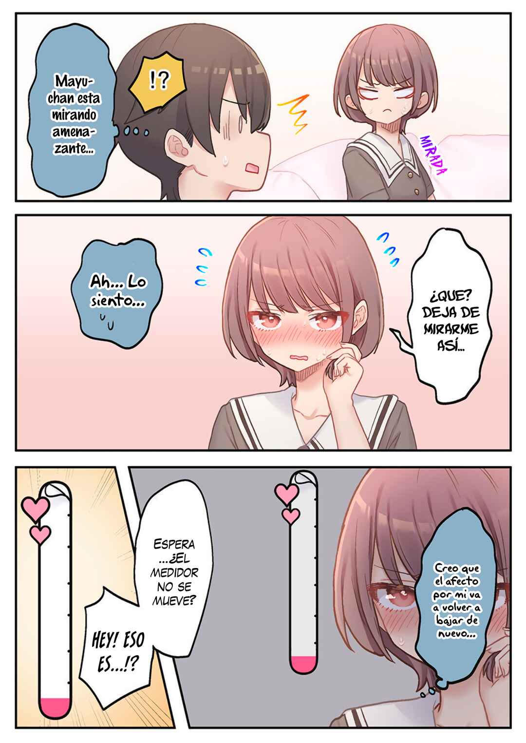 Marika-chan no Koukando wa Bukkowareteiru Chapter 18 - Page 6