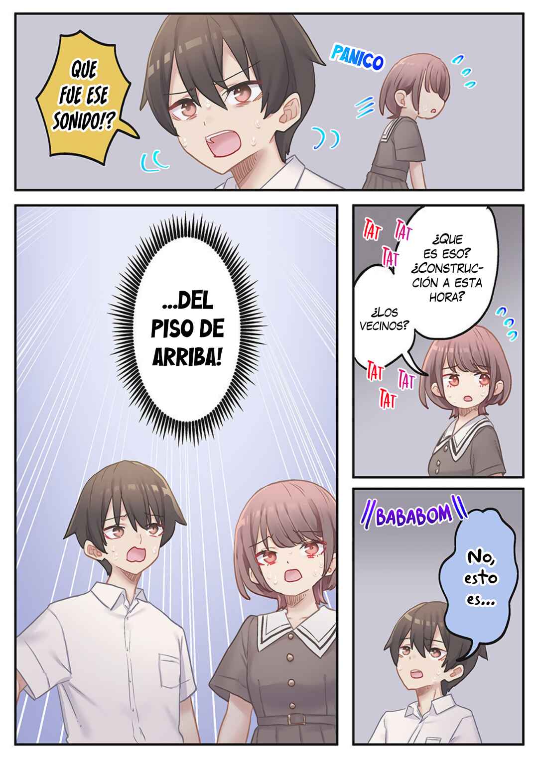 Marika-chan no Koukando wa Bukkowareteiru Chapter 18 - Page 8