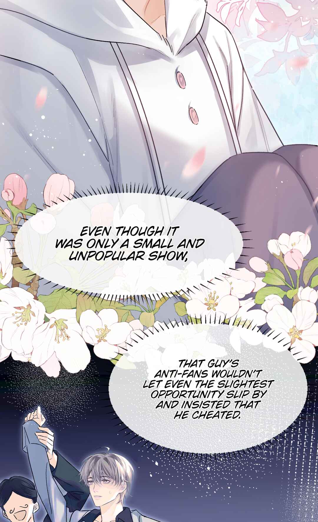 Fanservice Paradox Chapter 16 - Page 13
