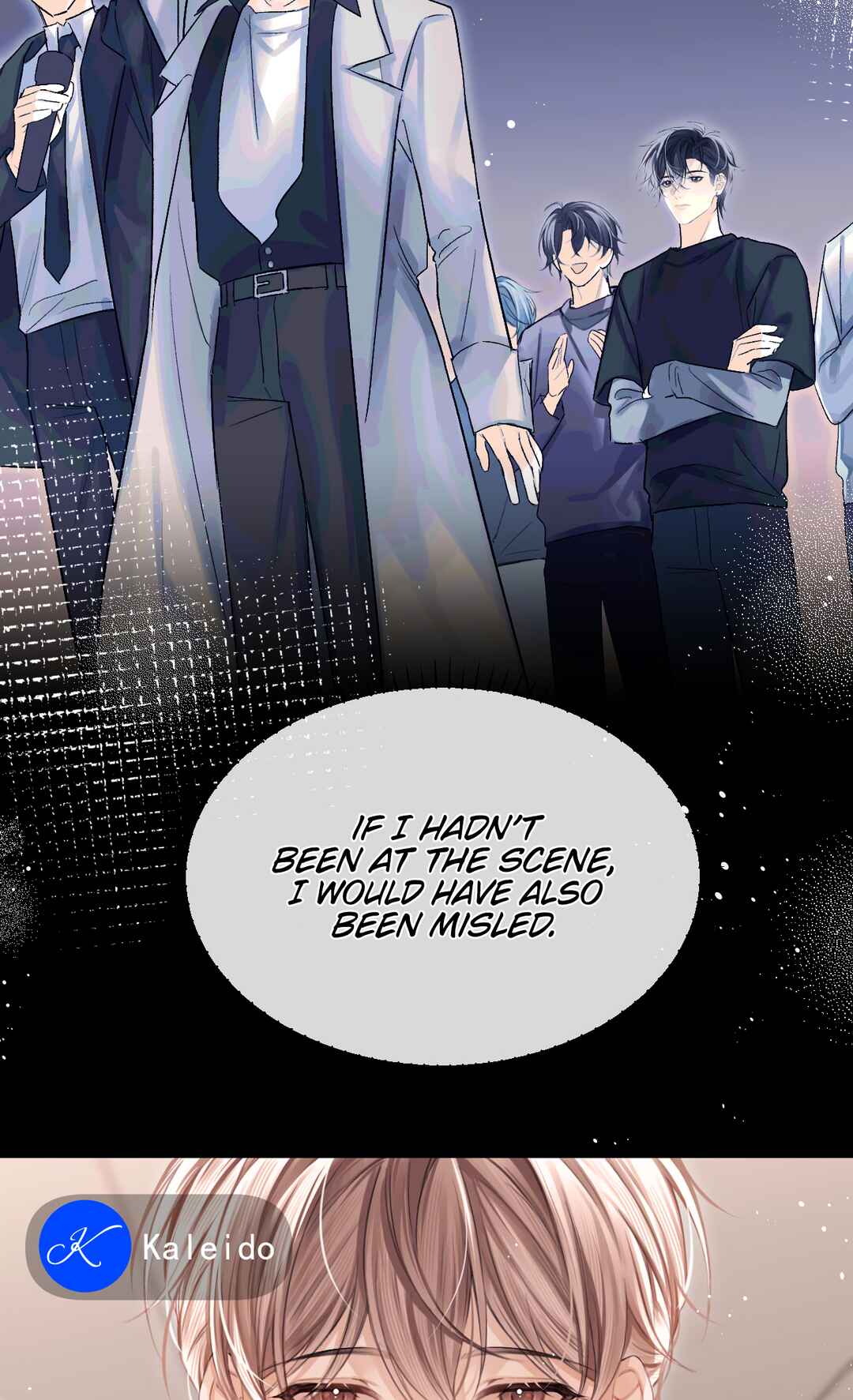 Fanservice Paradox Chapter 16 - Page 14