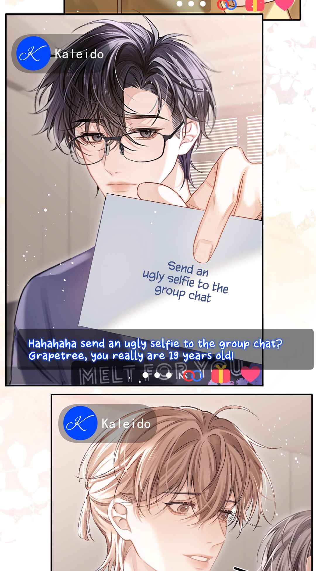 Fanservice Paradox Chapter 16 - Page 19