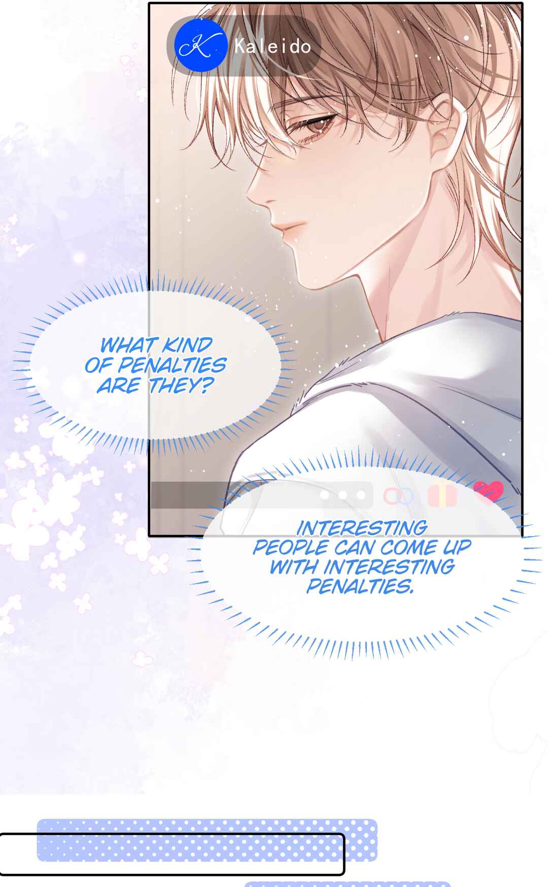 Fanservice Paradox Chapter 16 - Page 22