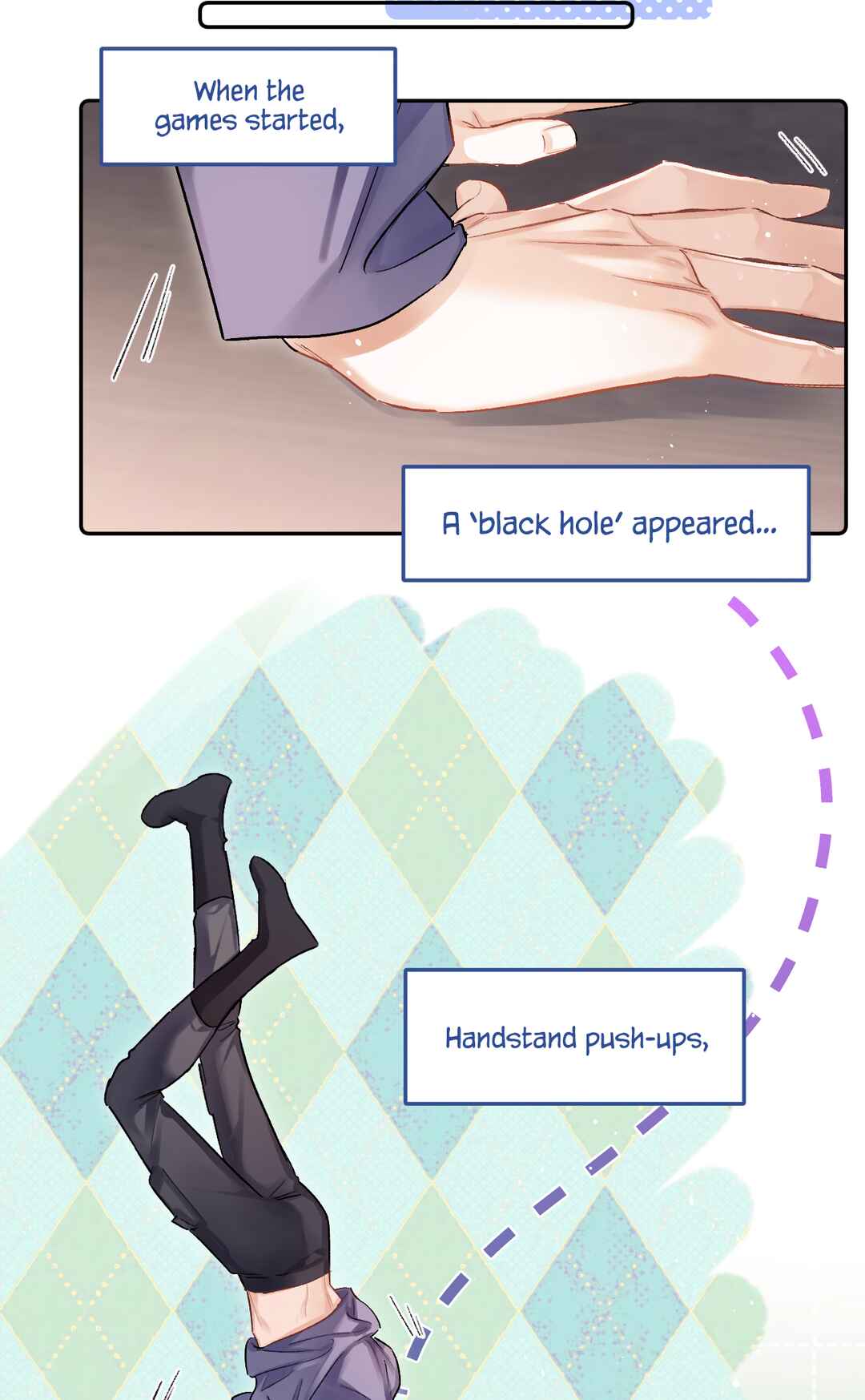 Fanservice Paradox Chapter 16 - Page 23