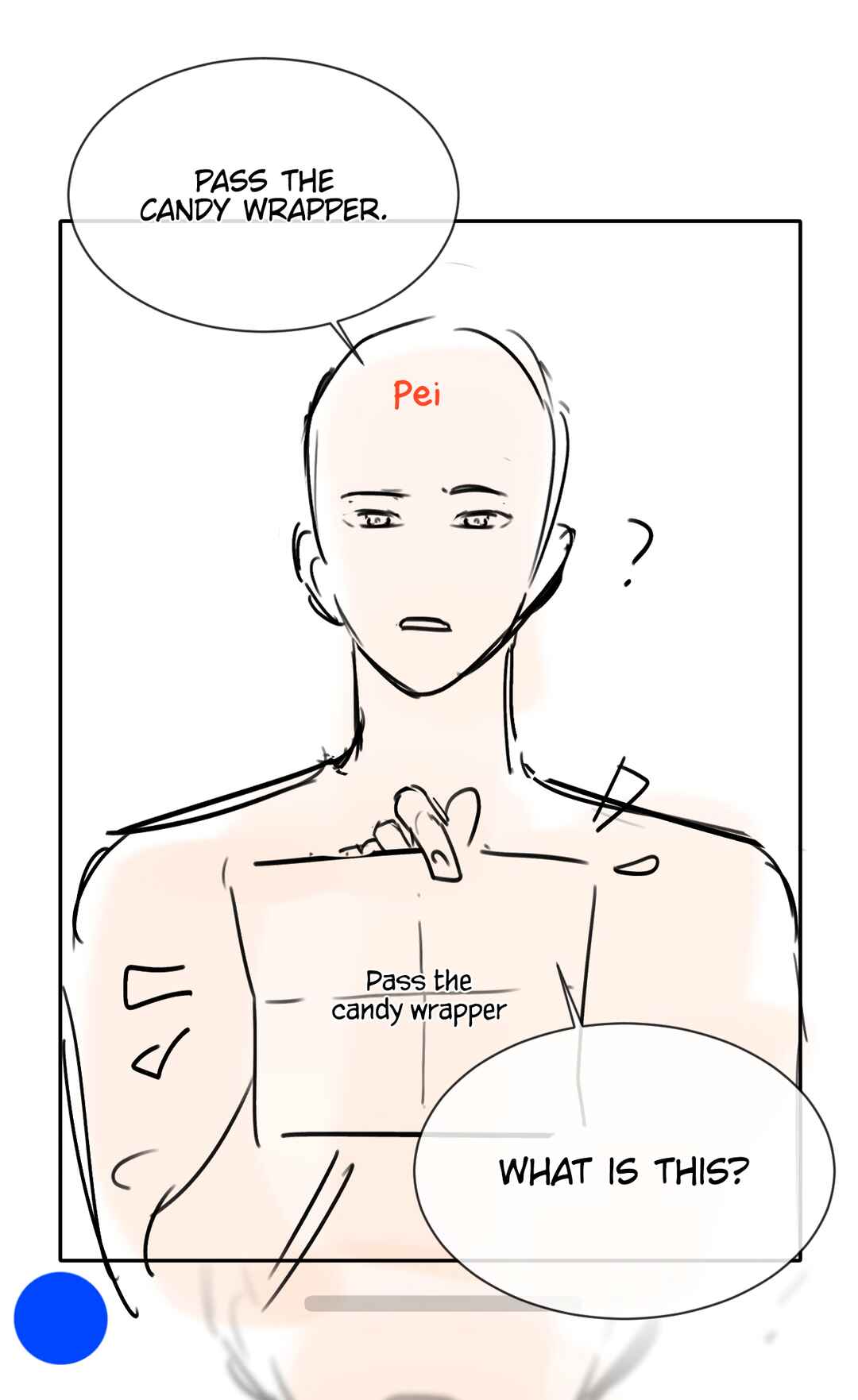 Fanservice Paradox Chapter 16 - Page 34