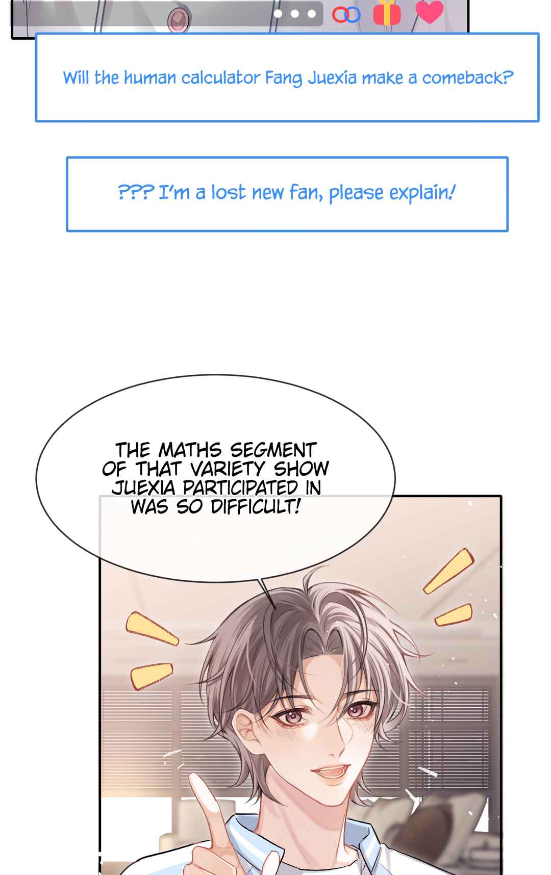 Fanservice Paradox Chapter 16 - Page 6