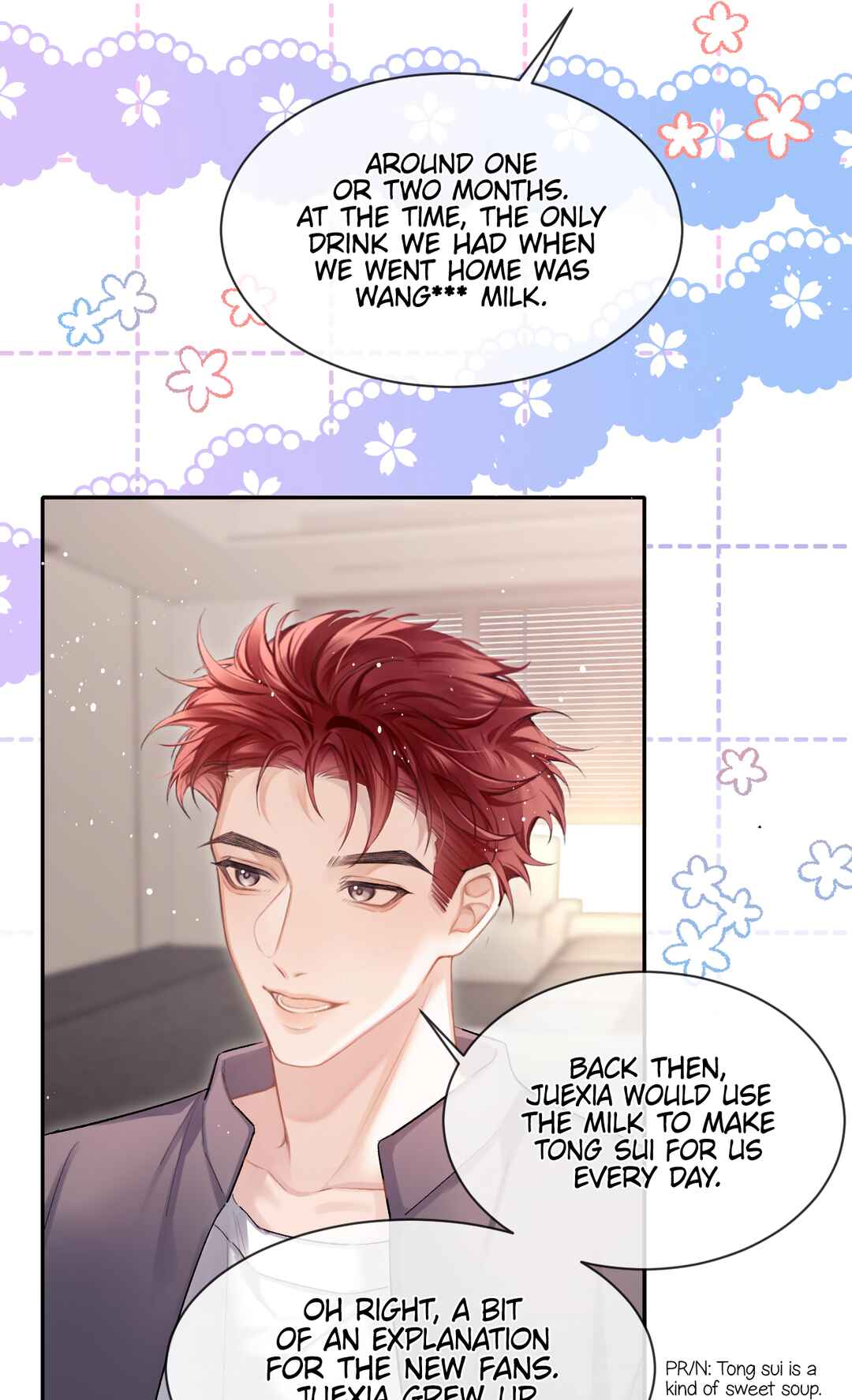 Fanservice Paradox Chapter 16 - Page 9