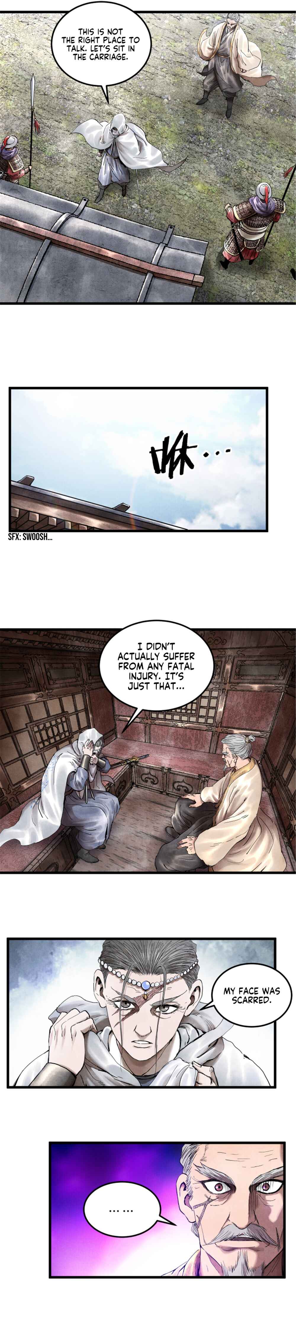 Lu Bu's Life Simulator Chapter 22 - Page 14