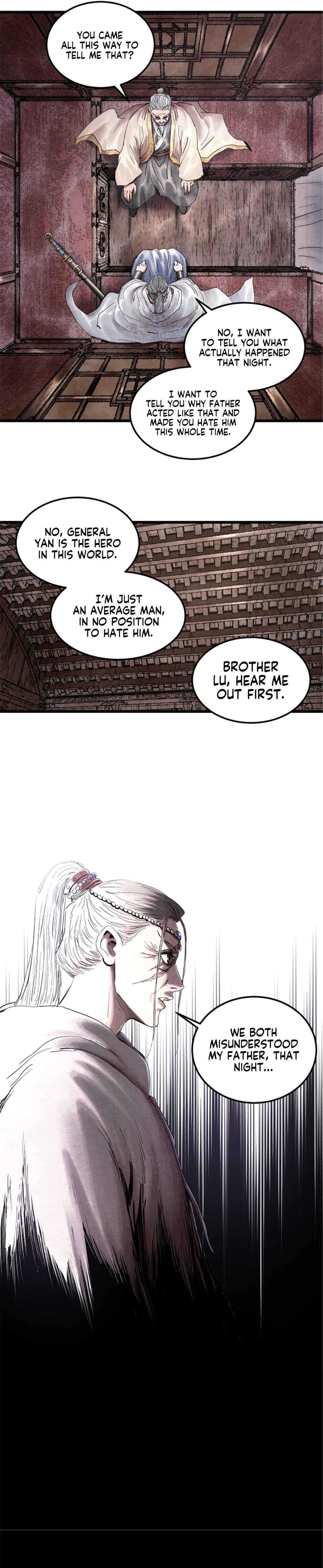 Lu Bu's Life Simulator Chapter 22 - Page 15