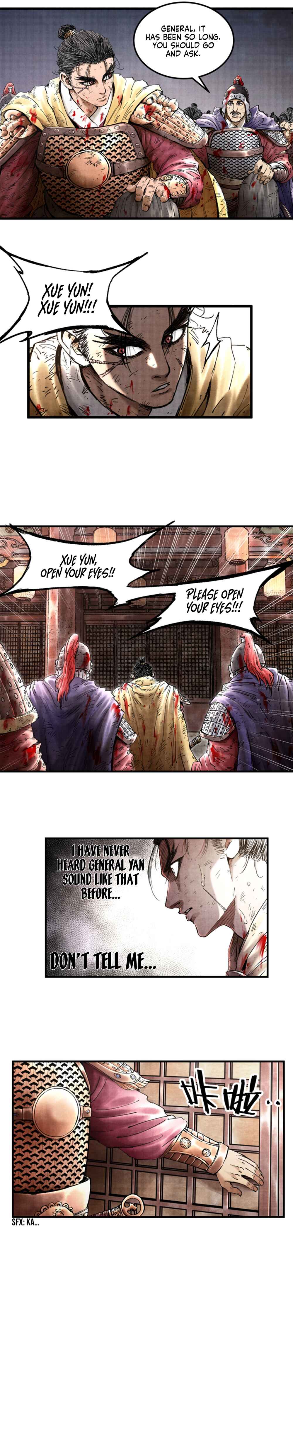 Lu Bu's Life Simulator Chapter 22 - Page 3
