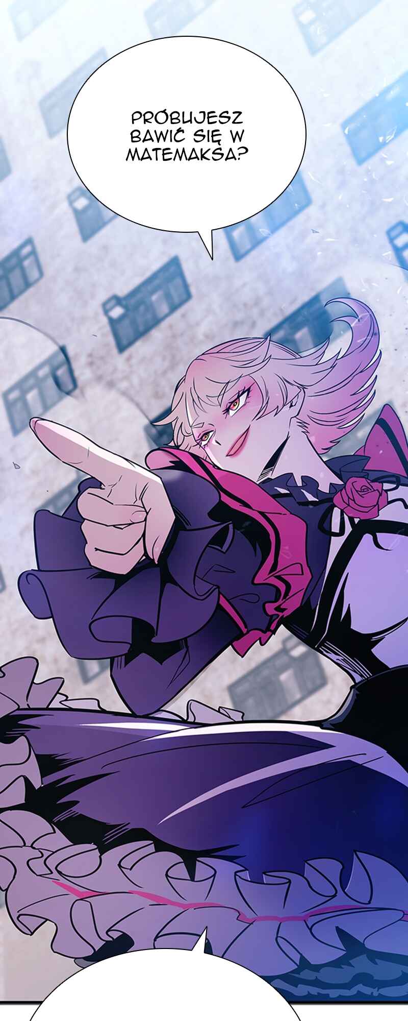 Villain to Kill Chapter 115 - Page 27